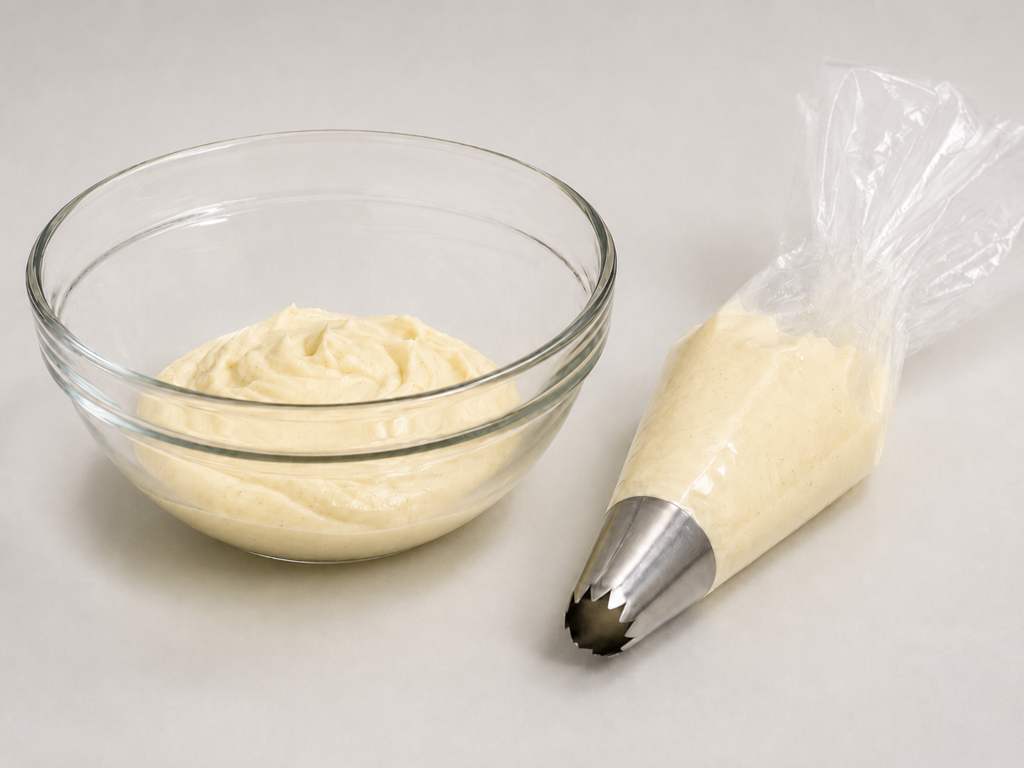 creme diplomate