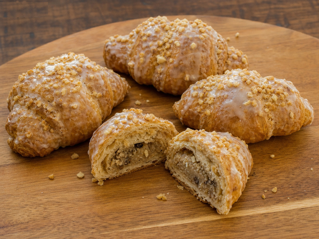 Croissants de Saint-Martin