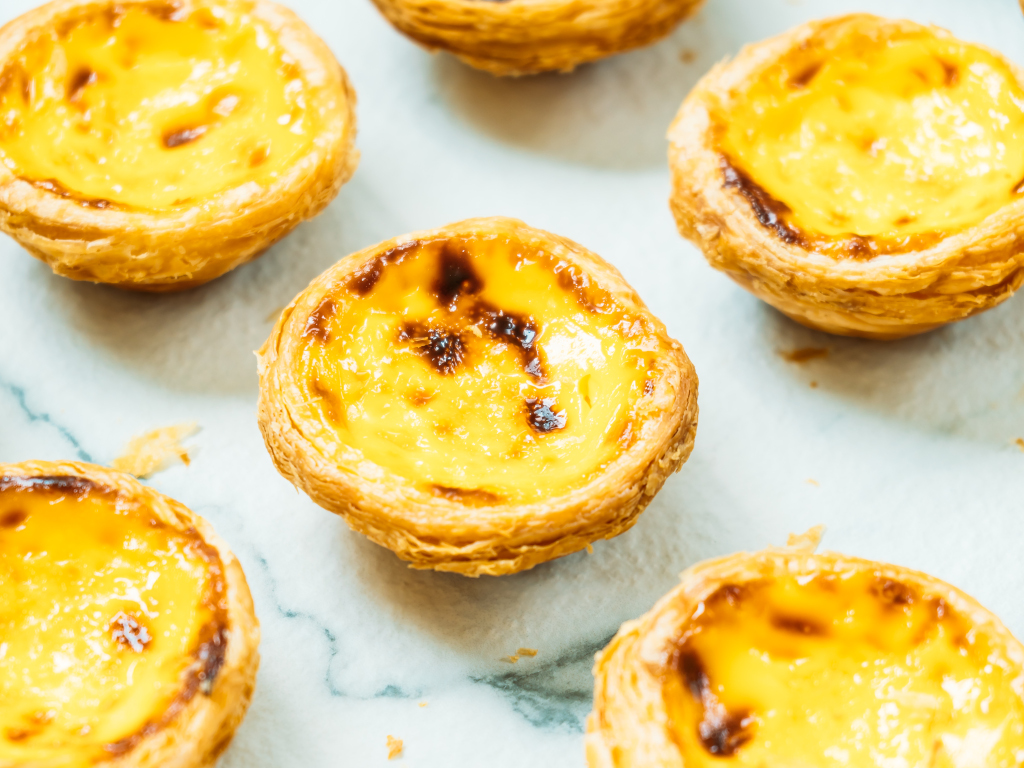 Pastéis de niflettes