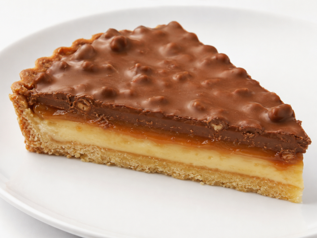 Tartelette au Daim